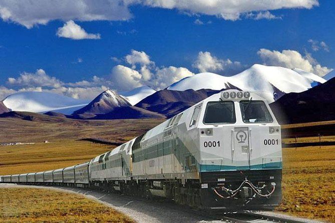 Imagen del tour: Tour de 5 noches en grupos pequeños en Lhasa: tren desde Beijing
