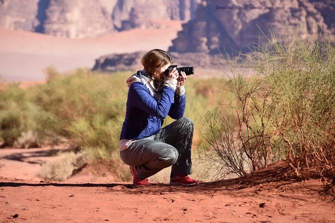 Imagen del tour: Tour privado en 3D: Petra Mount Nebo y Al Karak Castle Wadi Rum Red y Dead Seas