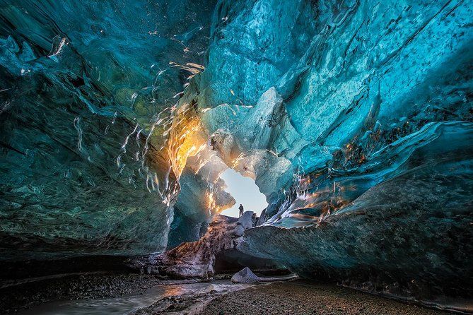 Imagen del tour: Excursión a una cueva de hielo en el Parque Nacional de Vatnajökull