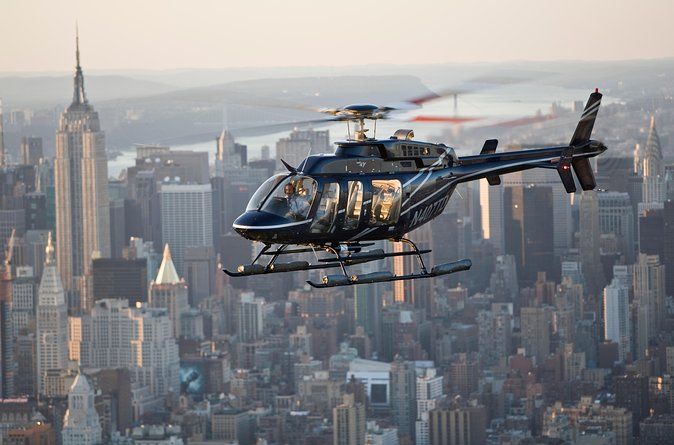 Imagen del tour: Recorrido en helicóptero por Nueva York: experiencia en el horizonte de la ciudad