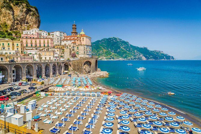 Imagen del tour: Excursión de un día desde Nápoles: tour por la costa de Amalfi, incluido Ravello