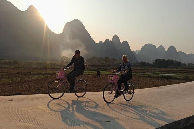Imagen del tour: Excursión privada de un día a Yangshuo
