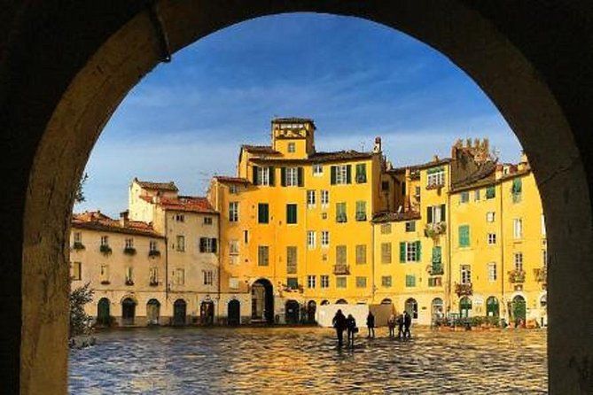 Imagen del tour: Su recorrido a pie por Lucca