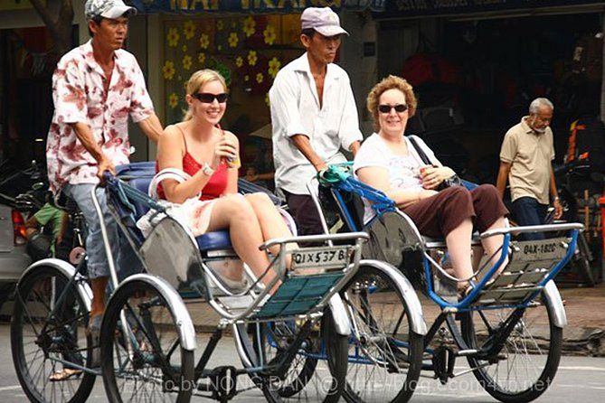 Imagen del tour: Pedicab de 03 horas para explorar la ciudad de Nha Trang (tour en grupos pequeños)