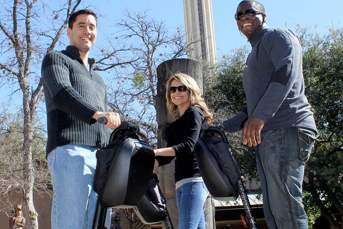 Imagen del tour: Segway Tour de San Antonio y el Álamo