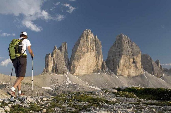 Imagen del tour: Desde Bolzano: Tour privado diario - El trekking más bello de los Dolomitas