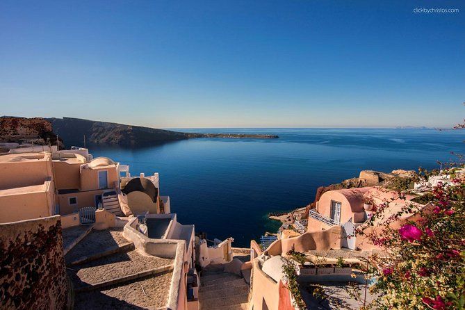 Imagen del tour: Aroma de Santorini: visita turística privada de medio día con degustación de vinos