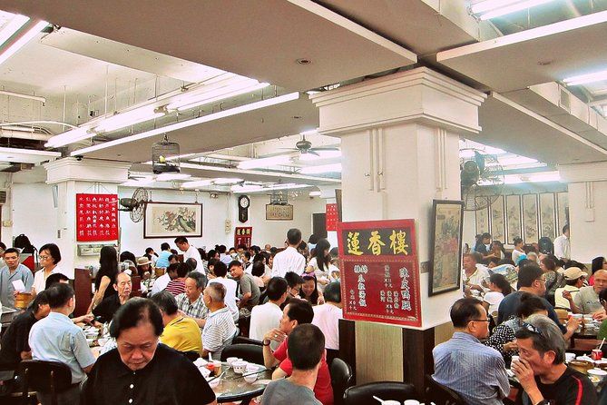 Imagen del tour: Almuerzo guiado Dim Sum en Hong Kong