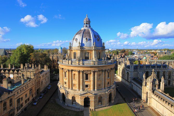 Imagen del tour: Recorrido pequeño y exclusivo por los lugares destacados de Oxford