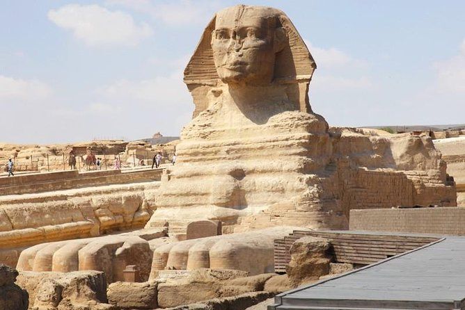 Imagen del tour: Excursión de un día a las pirámides de Giza, Saqqara y Dahshur