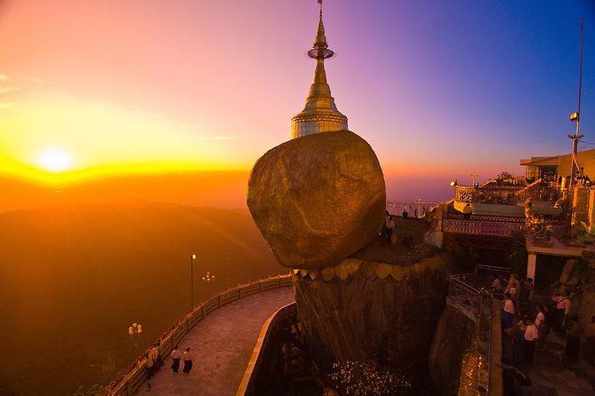 Imagen del tour: Tour privado de 10 días por Myanmar: Yangon - Lago Inle - Bagan - Mandalay en vuelos