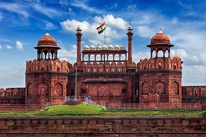 Imagen del tour: Excursión privada combinada de día completo a Vieja y Nueva Delhi