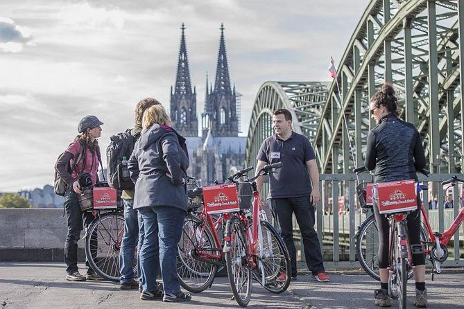 Imagen del tour: Excursión en bicicleta para grupos pequeños de Colonia con guía