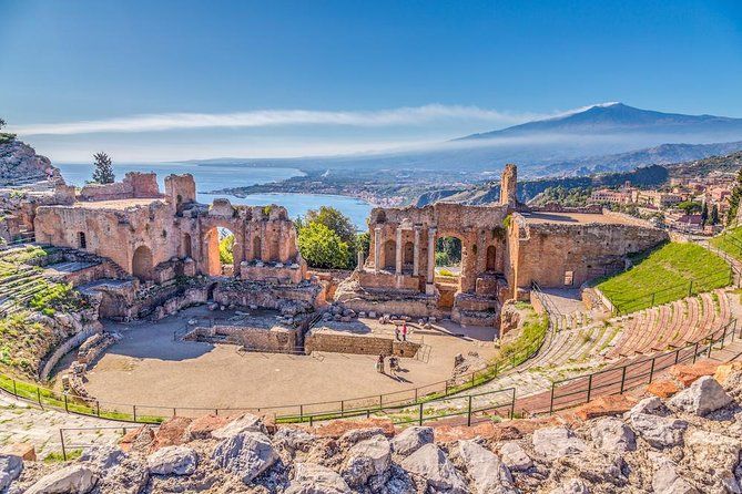 Imagen del tour: Excursión de día completo al Etna y Taormina desde Catania