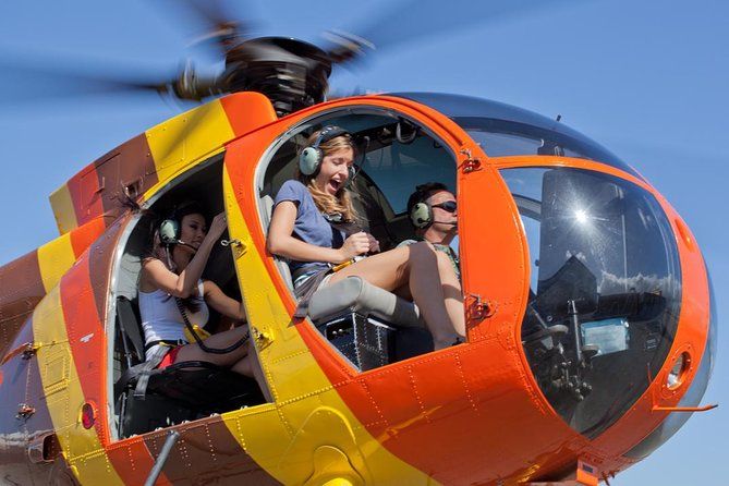 Imagen del tour: Recorrido en helicóptero de puerta abierta sobre Oahu