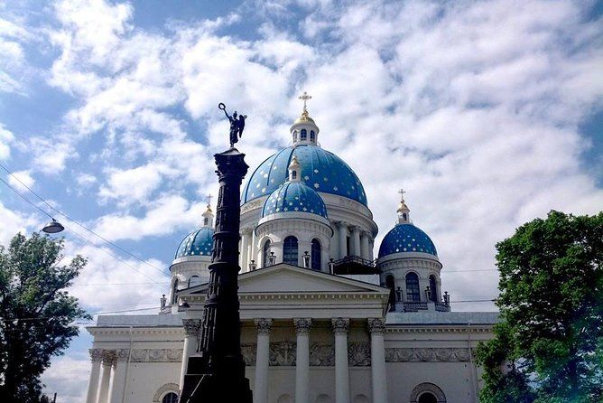 Imagen del tour: Recorrido a pie por pequeños grupos de San Petersburgo