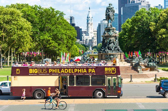 Imagen del tour: Filadelfia: recorrido por la ciudad con paradas libres