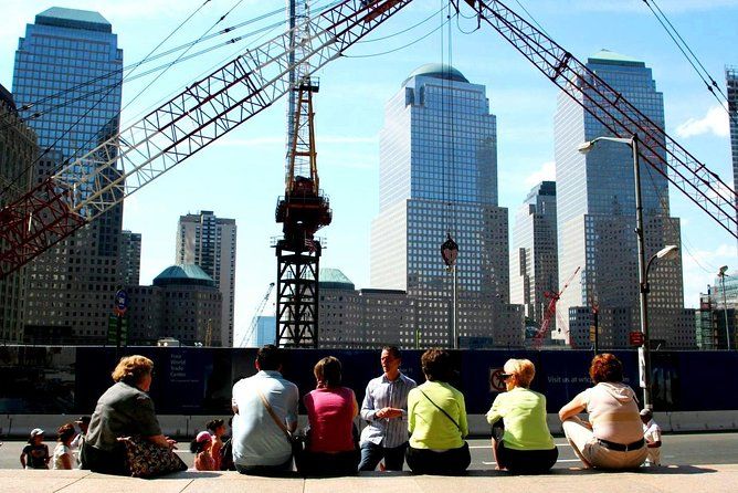 Imagen del tour: Visita al World Trade Center con opción de entrada al Museo del 11-S