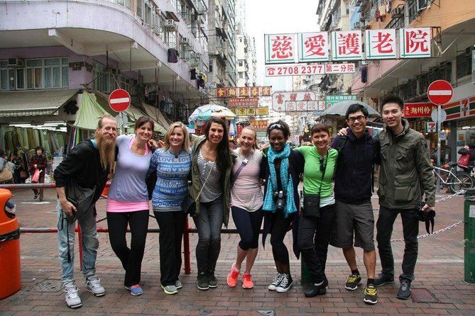 Imagen del tour: Excursión privada de medio día a pie por Kowloon en Hong Kong