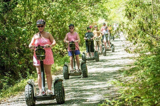 Imagen del tour: St Lucia Segway Nature Trail Experience