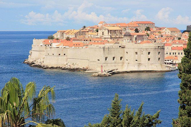 Imagen del tour: Dubrovnik: excursión de un día desde Makarska Riviera (recorrido a pie por el casco antiguo incluido)