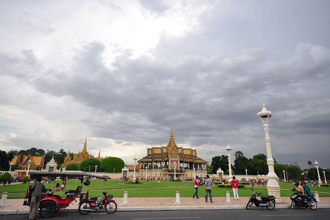 Imagen del tour: Tour privado de un día en grupo pequeño por la ciudad de Phnom Penh