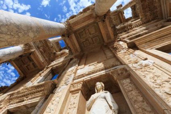 Imagen del tour: Excursión por la costa de Esmirna: Visita privada a Éfeso, la Casa de la Virgen María y el Templo de Artemisa