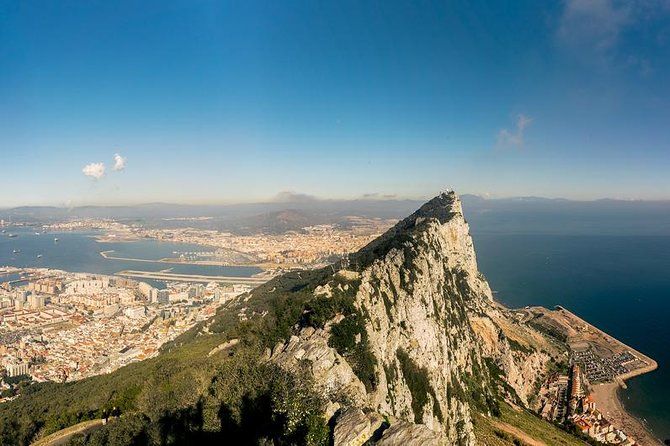 Imagen del tour: Excursión por la costa de Gibraltar: Excursión privada por el peñón