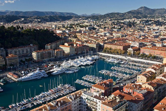 Imagen del tour: Buen recorrido por la ciudad Medio día desde Villefranche Excursión en tierra para grupos pequeños