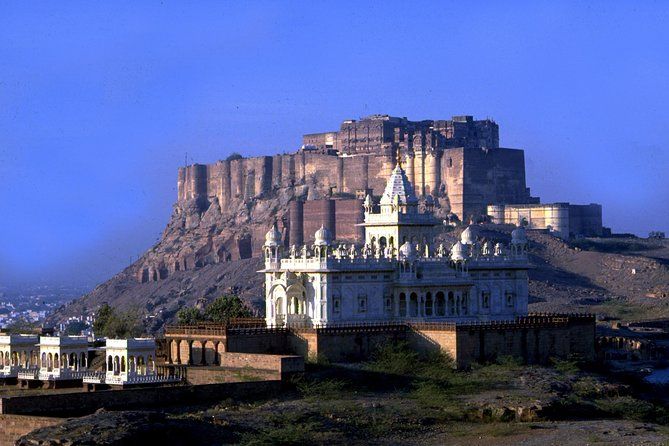 Imagen del tour: Traslados privados Bikaner a Jodhpur Drop