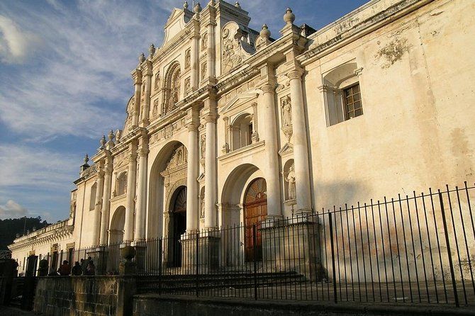Imagen del tour: Recorrido por la ciudad de Antigua desde la Ciudad de Guatemala