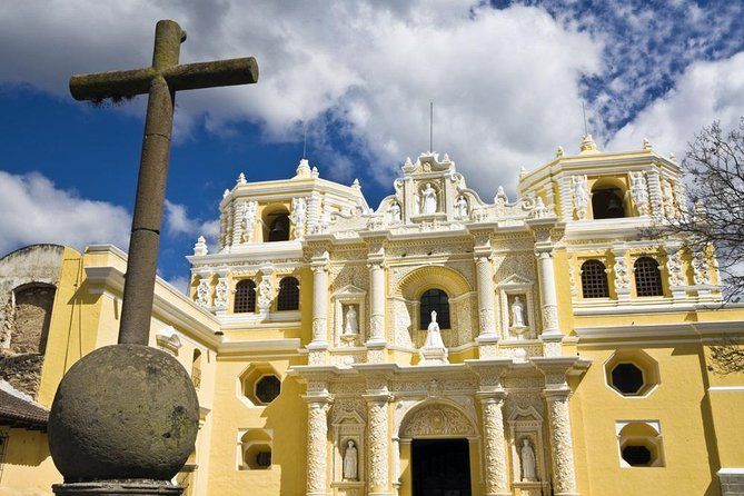 Imagen del tour: Excursión a las ruinas de Iximché y la ciudad de Antigua desde Guatemala