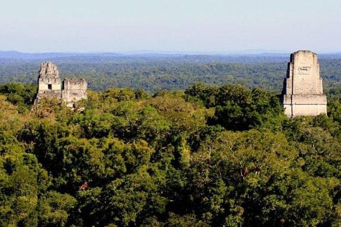 Imagen del tour: Excursión a Tikal de un día por aire desde la ciudad de Guatemala con almuerzo