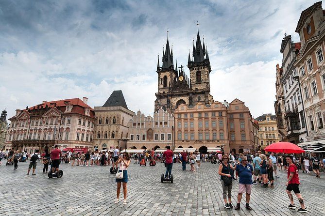 Imagen del tour: Ciudad vieja de Praga: tour privado