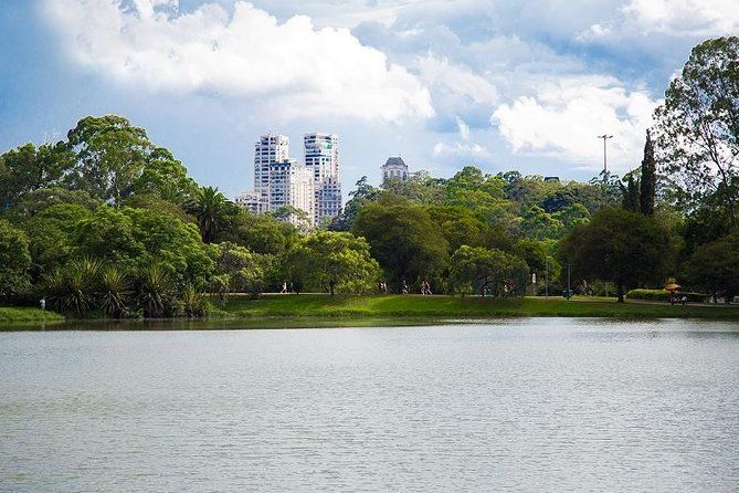 Imagen del tour: Recorrido privado por São Paulo desde la terminal de cruceros de Santos