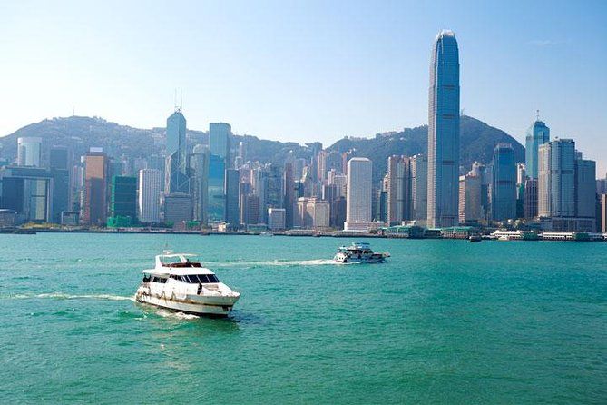 Imagen del tour: Tour de escala desde el aeropuerto - Classic Hong Kong con crucero en tranvía y en tranvía