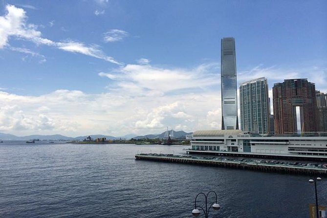 Imagen del tour: Recorrido por la ciudad de 5 horas con recogida en el hotel en la isla de Hong Kong