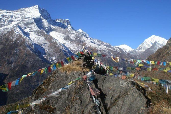 Imagen del tour: Tour de 8 días por el Tíbet, incluido el campamento base del Monte Everest