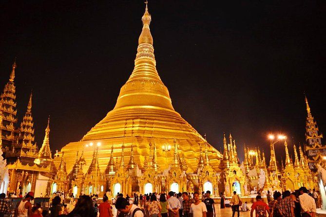 Imagen del tour: Tour privado de 8 noches a Myanmar con vuelos desde Yangon
