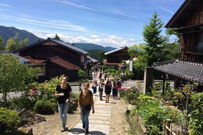 Imagen del tour: Excursión a pie privada de un día completo a Magome y Tsumago desde Nagoya