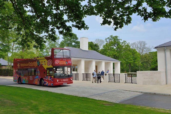 Imagen del tour: Excursión en autobús con paradas libres por la ciudad de Cambridge
