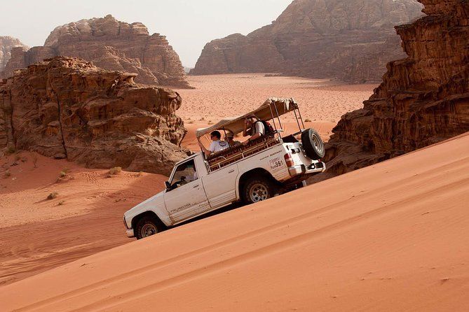 Imagen del tour: Tour privado por las mejores atracciones de Jordania