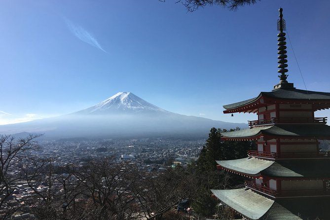 Imagen del tour: monte Excursión privada Fuji Highlight desde Kawaguchiko (transporte público)