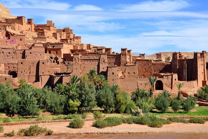 Imagen del tour: Excursión de un día a Ait Ben Haddou y Ouarzazate desde Marrakech