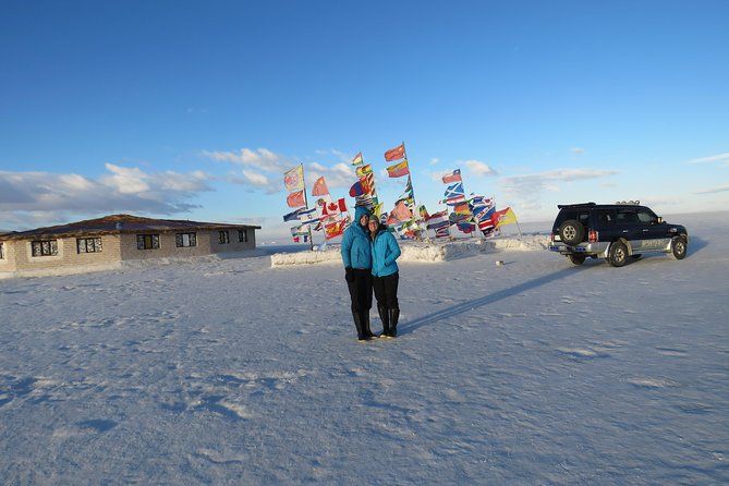 Imagen del tour: Excursión privada de un día completo desde La Paz al salar de Uyuni