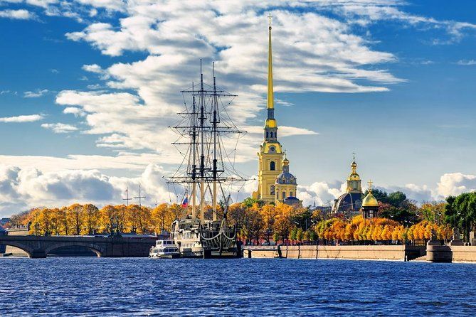 Imagen del tour: Recorrido de 2 días por lo más destacado de la ciudad de San Petersburgo