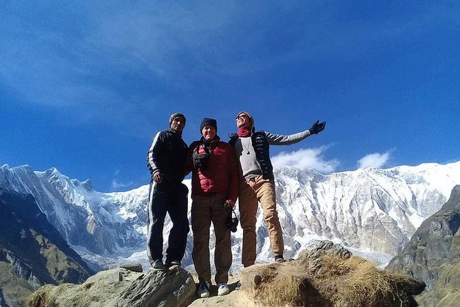 Imagen del tour: Annapurna Sanctuary Trek