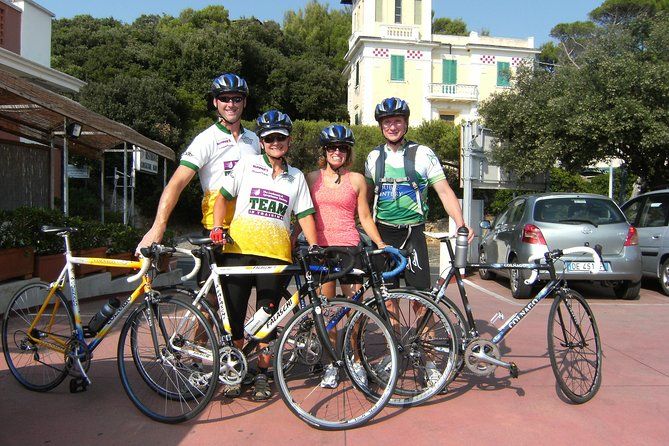 Imagen del tour: Excursión en bicicleta de tierra a Pisa desde el puerto de Livorno