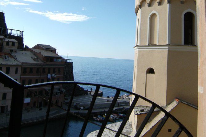 Imagen del tour: Excursiones en tierra de Cinque Terre desde el puerto de Livorno