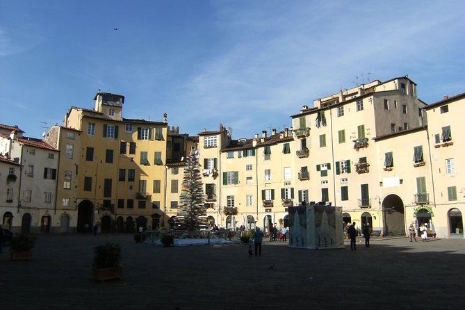 Imagen del tour: Excursión a la costa de Pisa y Lucca desde el puerto de Livorno